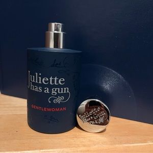 Juliette Has A Gun - Gentlewoman perfume